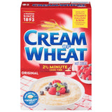 Cream of Wheat Original Hot Cereal – Quick Energy Bowl for Home Office and Study Sessions