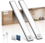 [Brand Name] Motion Sensor Cabinet Light – Fall Prevention Lighting for Stairs and Hallways, Rechargeable Night Safety Light