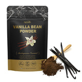 TALCUFON Pure Vanilla Powder – Alcohol-Free Flavoring for Health-Conscious Smoothie and Wellness Prep
