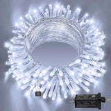 Ollny 120LED String Lights – Thoughtful Birthday Gift for Her, Warm White Bedroom Decor for Women and Moms