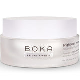Boka Teeth Whitening Powder – Carry-On Friendly Travel Oral Care, Water-Free Jar That Skips Liquid Restrictions at the Airport