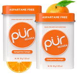 PUR Mints Aspartame Free – Daily Mindfulness Pocket Mints for Calm Desk Breaks and Breath Freshening Rituals
