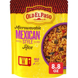Old El Paso Mexican Style Rice Pouch – Practical Housewarming Gift for New Apartment Dwellers