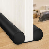 MAXTID Door Draft Stopper – Minimalist Under Door Seal for an Uncluttered Apartment Bedroom Setup