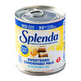 SPLENDA No Sugar Added Condensed Milk – Holiday Hostess Gift for Friends Managing Diabetes, 14 oz