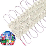 LED Module Strip – 9.8 Ft Cool White Accent Lighting for Bedroom, Living Room and Cozy Home Decor