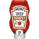 Heinz Simply Tomato Ketchup – After-School Snack Dip for the Pantry and Lunchbox Station