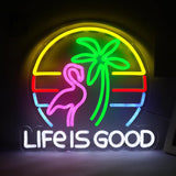JFLLamp Crs Light Neon Sign – Thoughtful Birthday Gift for Beer Lovers and Man Cave Collectors
