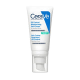 CeraVe Oil Control Moisturizing Gel-Cream – Calming Nighttime Barrier Repair for Acne-Prone Skin