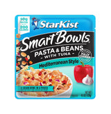 StarKist Smart Bowls Jambalaya Tuna Bowl 4.5 oz Microwavable Pouch – Quick High Protein Lunch for Home Office and Back to Back Workdays