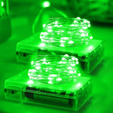 Brightever Fairy Lights – Heartfelt Birthday Gift for Women, Battery Operated Mason Jar Lights with Timer