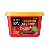 Chung Jung One O'Food Brown Rice Gochujang – Unique Birthday Gift for Foodie Friends, Korean Bibimbap Starter Kit