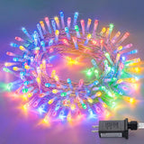 JMEXSUSS 66ft Color-Changing LED String Lights – Waterproof Patio Lights for Outdoor Dining, Camping, and Backyard Ambiance