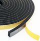 1/2 In x 1/2 In x 13 Ft - Black
