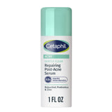 Cetaphil Gentle Clear Repairing Post-Acne Serum – Streamlined Routine for Minimalist Skincare, Lightweight Bakuchiol Serum