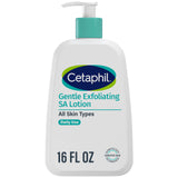 Cetaphil Gentle Exfoliating SA Lotion – Daily Body Renewal Ritual for Sensitive Skin