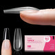 0L-Coffin Long 192pcs(Tipex Nail Tips)
