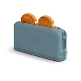 bella 2 Slice Slim Toaster – Fast Weekday Breakfast for Two in Under 3 Minutes