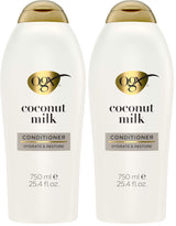 OGX Nourishing + Coconut Milk Conditioner – Thoughtful Self-Care Gift for Her Birthday or Mother's Day