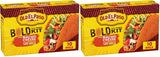 Old El Paso Stand 'N Stuff Bold Nacho Cheese Taco Kit for Simple Pantry Staples, 10 Ct, 9.5 oz