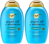 OGX Renewing + Argan Oil of Morocco Conditioner – Self-Care Hair Repair Ritual for Damaged Strands