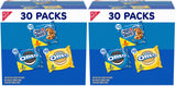 Nabisco Sweet Treats Cookie Variety Pack – Pre-Portioned Classroom Reward Snacks for Children, 30 Two-Cookie Packs