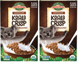 EnviroKidz Koala Crisp Cereal – Mindful Morning Cereal for Gluten Sensitive Households