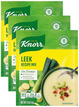 Knorr Leek Soup Mix – Clean-Ingredient Comfort Bowl for Mindful Weeknight Cooking