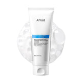 ANUA Hydrating Gentle Foaming Cleanser – Daily Face Wash for Mindful Evening Skincare Rituals, Korean Beauty