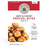 King Arthur Pretzel Bites Mix – Comfort Baking Ritual for Mindful Home Kitchen Moments