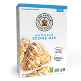 King Arthur Gluten-Free Scone Mix – Simple One-Box Weekend Baking, No Specialty Flours
