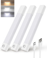EZVALO 7-Inch Motion Light – Sleek Ambient Bar Lighting for Modern Bedrooms, Living Rooms, and Cozy Reading Nooks