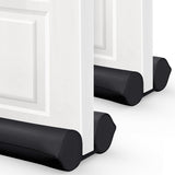 Comfyanno Under Door Draft Stopper – Sleek Bedroom & Living Room Door Gap Sealer for a Cozier Home Look