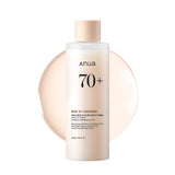 Anua Rice 70 Glow Milky Toner – Perfect Gift for K-Beauty Lovers Seeking Glass Skin