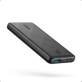 Anker PowerCore 10K Battery Pack – Study Session Power for College Campuses and Library Work Blocks