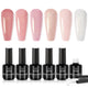 Rubber Base Stardust Whisper 6Pcs