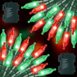 Lumify Home Battery Fairy Lights – Cozy Bedroom String Lights with 6-Hour Timer, 100 LED 36ft Multicolor