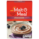Malt-O-Meal Hot Cereal Original Flavor for Office Breakroom Wellness, Quick Cooking Malted Wheat Bowl