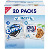 OREO & CHIPS AHOY! Gluten Free Cookies Variety Pack – Thoughtful Hostess Gift for Friends on a Gluten-Free Diet