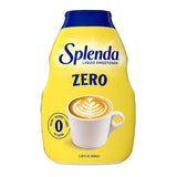 Splenda Liquid Sweetener Drops 100ml – Self-Care Essential for Diabetic-Friendly Coffee and Tea Rituals