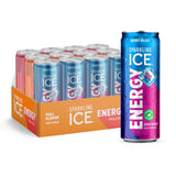 Sparkling Ice Energy Variety 12-Pack – Thoughtful Holiday Gift for Health-Conscious Friends, Zero Sugar Energy Drinks