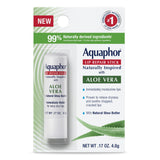 Aquaphor Naturally Inspired Lip Balm Stick – Pocket-Sized Defense Against Wind, Sun, and Dry Outdoor Air