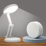One Fire Cordless Rechargeable Table Lamp for Home Office Focus, 10-Level Dimmable Task Light for Study Sessions