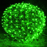 Brightever LED Christmas Net Lights – Patio, Camping, and Open-Air Outdoor String Lighting