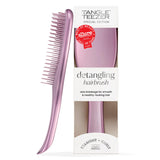 Tangle Teezer Chrome Ultimate Detangler Brush – Gentle Detangling Brush for Kids and Teens, Painless Knot Removal After Bath