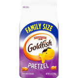 Goldfish Cheese Crackers Pack of 3 – After-School Snack Bowl for Kids and Playdates