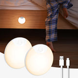 LuminAide Ultra-Slim Motion Night Light – Clutter-Free Hallway and Stair Lighting for Intentional Homes