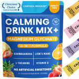 Venture Pal Calm Drink Mix – Clean-Label Supplement for Intentional Wellness Routines, One Jar 12 Ingredients Zero Sugar
