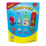 Bazooka Candy Companies Pre-Curated Candy Box – Simple Variety Pack for Organized Candy Bowls and Intentional Party Favors