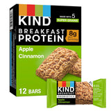 KIND Breakfast Protein Bars – Whole Grain Energy Bar for Weight Loss and GLP-1 Nutrition Plans